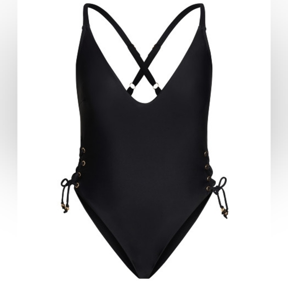 NWT CITY CHIC ONE PIECE SWIMSUIT - Picture 4 of 4